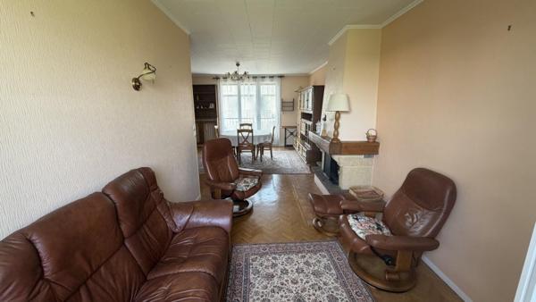 Vente / Maison de ville