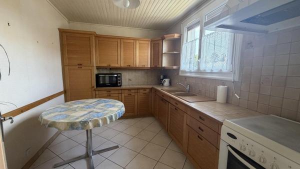 Vente / Maison de ville