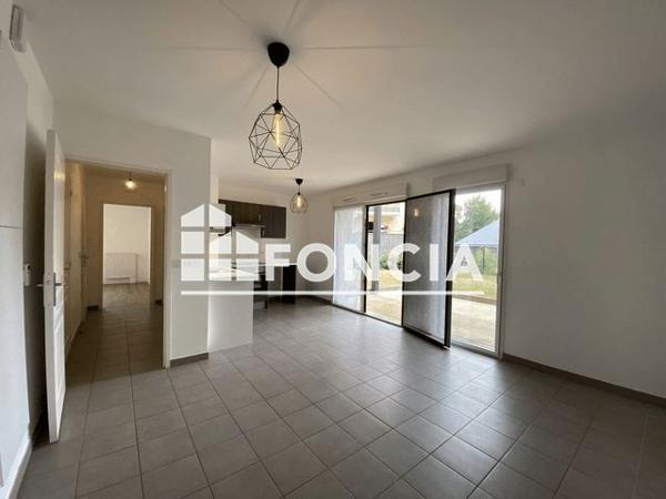 Location Appartement 3 pièces 62.5 m² - RUE DE VERMONT Honfleur 14600