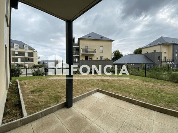 Location Appartement 3 pièces 62.5 m² - RUE DE VERMONT Honfleur 14600