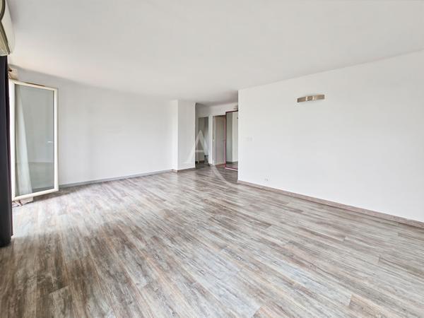 A louer Appartement T3 63 m² avec blacon et garage 13004 Marseille