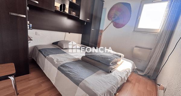 À vendre Appartement 2 pièces 29 m² - Gruissan 11430