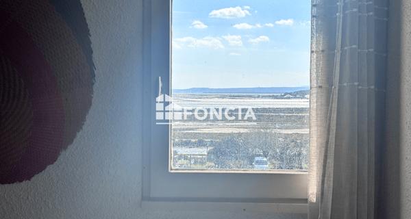 À vendre Appartement 2 pièces 29 m² - Gruissan 11430