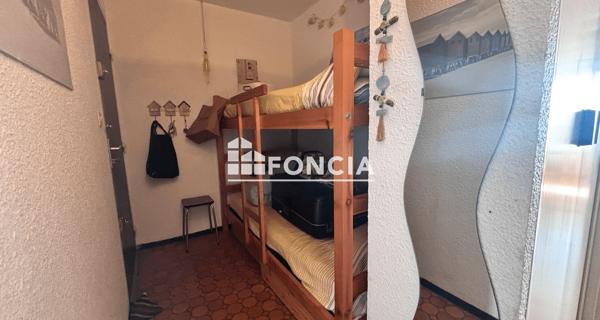 À vendre Appartement 2 pièces 29 m² - Gruissan 11430