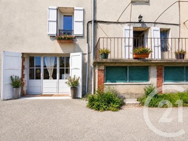 Appartement Triplex à vendre  4 pièces - 76 m 2   THOARD  - 04