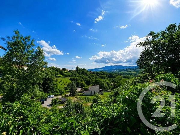 Appartement Triplex à vendre  4 pièces - 76 m 2   THOARD  - 04