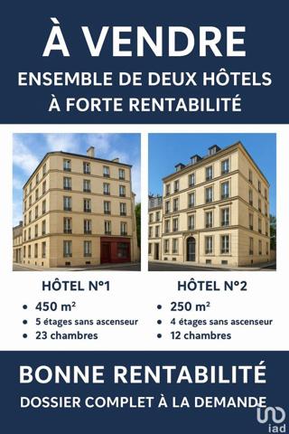 Murs commerciaux  à vendre 700 m² Toulon