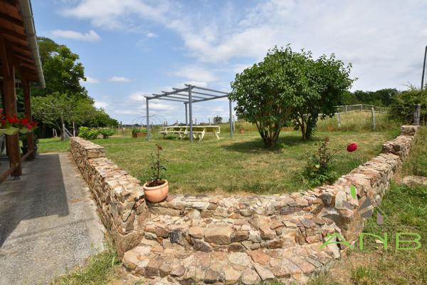 🏡 Maison traditionnelle en pierre à Écuras, Charente