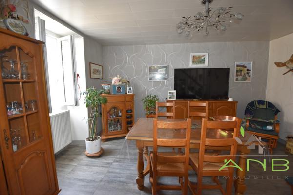 🏡 Maison traditionnelle en pierre à Écuras, Charente