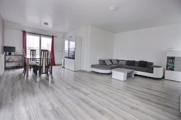Appartement Saint Ouen Sur Seine 5 pièce(s) 110 m2