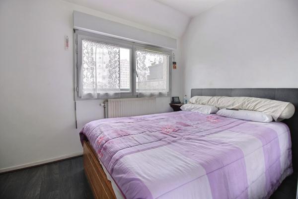 Appartement Saint Ouen Sur Seine 5 pièce(s) 110 m2