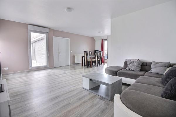 Appartement Saint Ouen Sur Seine 5 pièce(s) 110 m2