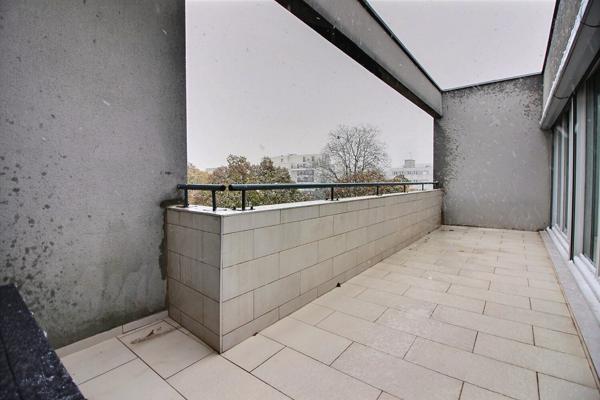 Appartement Saint Ouen Sur Seine 5 pièce(s) 110 m2