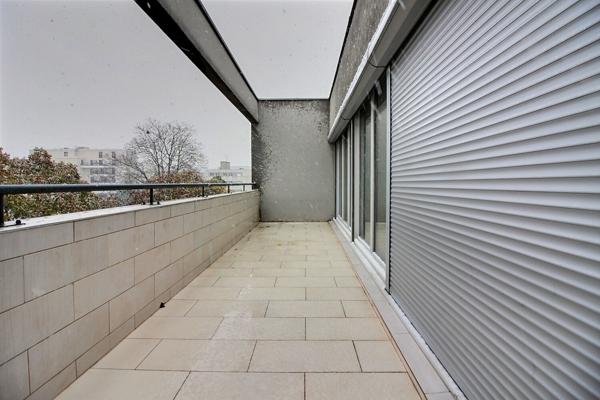 Appartement Saint Ouen Sur Seine 5 pièce(s) 110 m2
