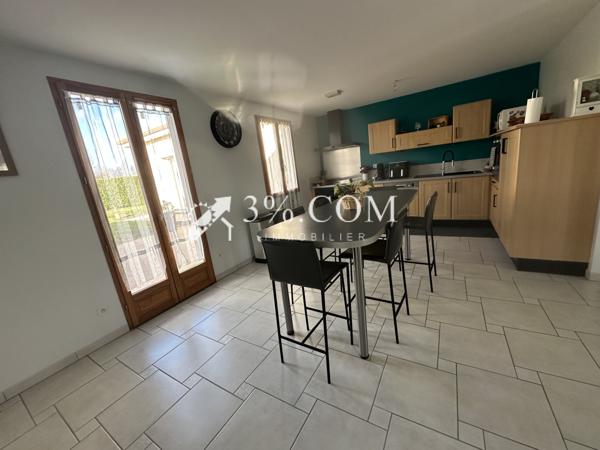 Maison 6 pièce(s) 4 chambre(s) 153 m²