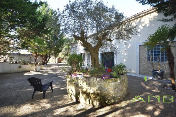 🏡 L’Inattendu – Propriété Singulière de 314 m² sur 2 003 m² de Terrain