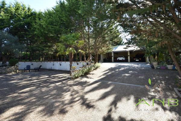 🏡 L’Inattendu – Propriété Singulière de 314 m² sur 2 003 m² de Terrain