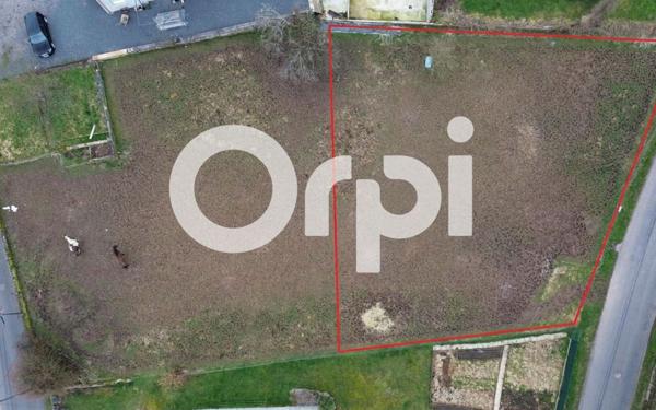 Terrain à vendre    Étival-Clairefontaine