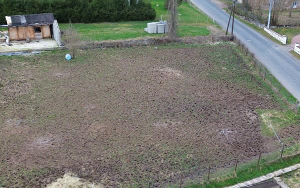 Terrain à vendre    Étival-Clairefontaine