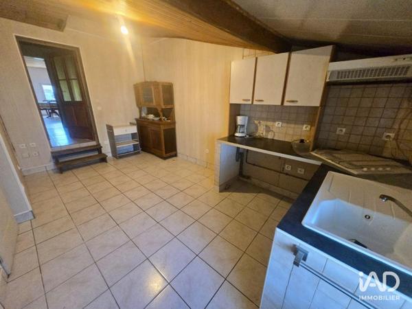 Maison à vendre 3 pièces 66 m² Grayan-et-l'Hôpital