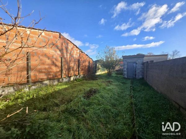 Maison à vendre 3 pièces 66 m² Grayan-et-l'Hôpital