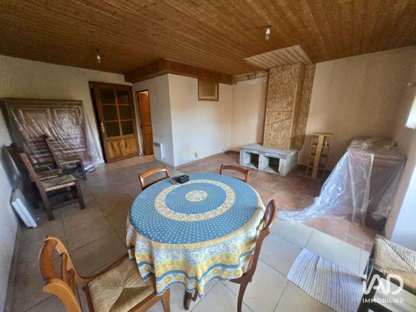 Maison à vendre 3 pièces 66 m² Grayan-et-l'Hôpital