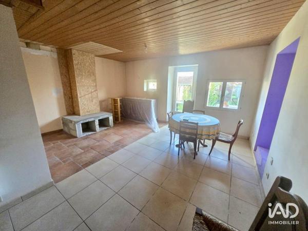 Maison à vendre 3 pièces 66 m² Grayan-et-l'Hôpital