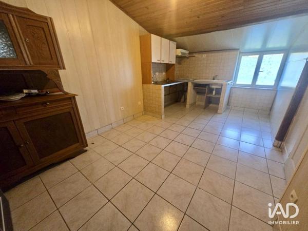 Maison à vendre 3 pièces 66 m² Grayan-et-l'Hôpital