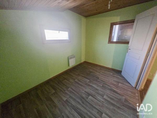 Maison à vendre 3 pièces 66 m² Grayan-et-l'Hôpital