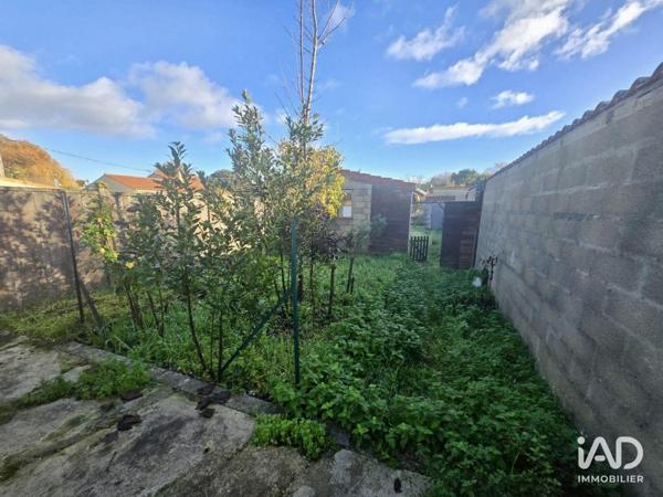 Maison à vendre 3 pièces 66 m² Grayan-et-l'Hôpital