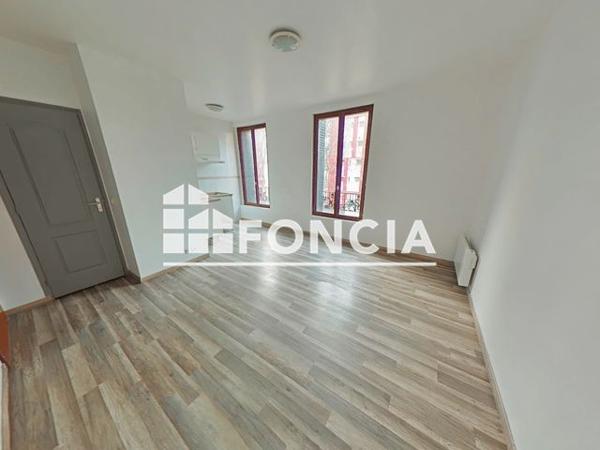 Location Appartement 2 pièces 32 m² - 16 Rue Berthelot L'ile Saint-denis 93450