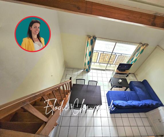 Duplex de 50m² loué - Idéal Investisseur