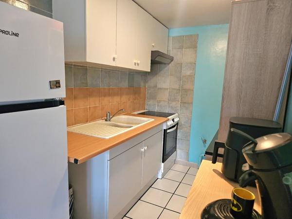 Duplex de 50m² loué - Idéal Investisseur