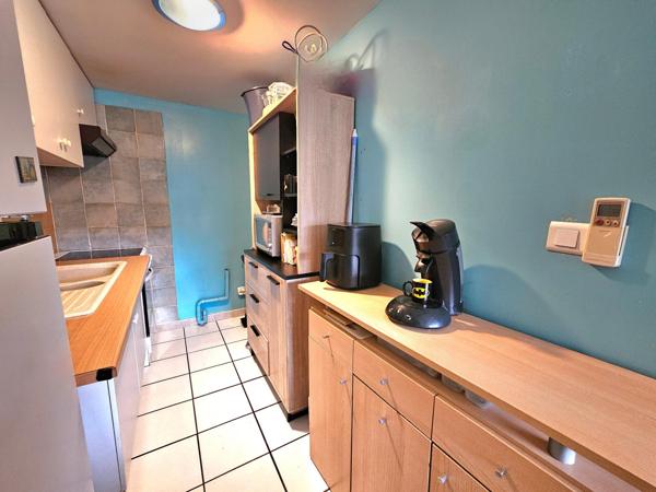 Duplex de 50m² loué - Idéal Investisseur