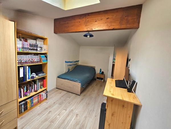 Duplex de 50m² loué - Idéal Investisseur