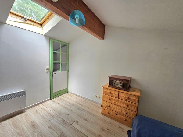 Duplex de 50m² loué - Idéal Investisseur