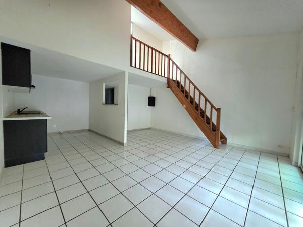 Duplex de 50m² loué - Idéal Investisseur
