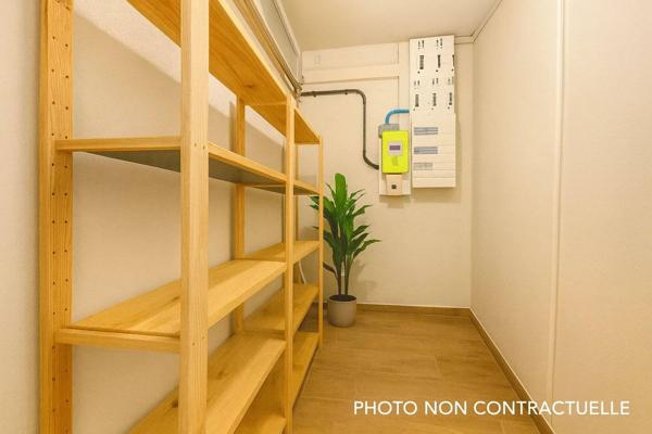 03200 VICHY - MAISON DE VILLE 3 PIÈCES AVEC GARAGE AVEC PATIO