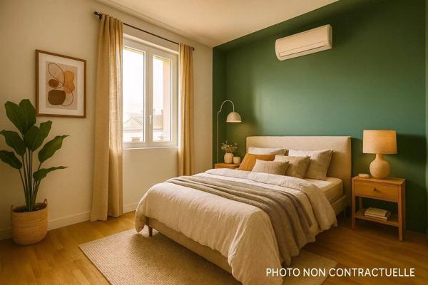 03200 VICHY - MAISON DE VILLE 3 PIÈCES AVEC GARAGE AVEC PATIO