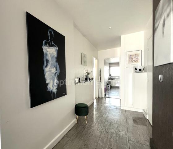 Appartement à vendre 2 pièces PARIS 20EME - Un balcon sur la plus belle ville du monde : Paris à vos pieds et le ciel pour vous seul !