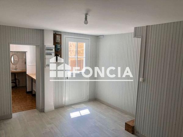 Location Maison 3 pièces 47.13 m² - 13 BIS RUE VILLERSEXEL Niort 79000