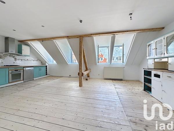 Appartement à vendre 3 pièces 75 m² Strasbourg