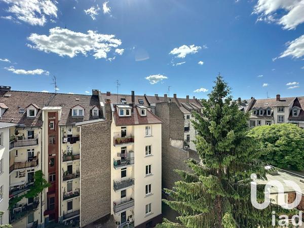 Appartement à vendre 3 pièces 75 m² Strasbourg