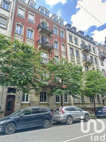 Appartement à vendre 3 pièces 75 m² Strasbourg