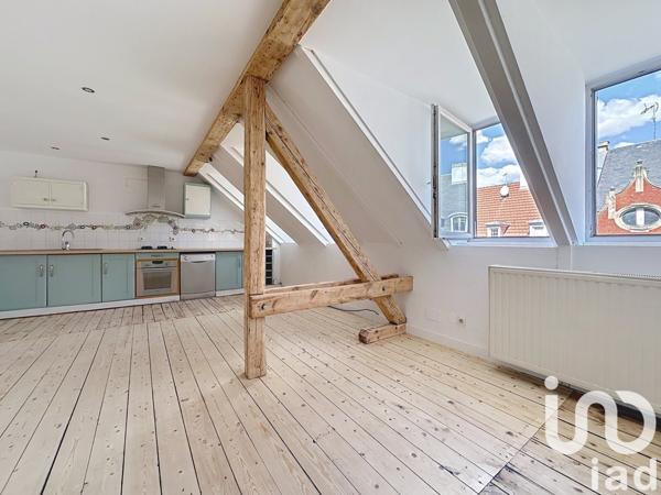 Appartement à vendre 3 pièces 75 m² Strasbourg