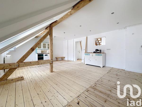 Appartement à vendre 3 pièces 75 m² Strasbourg