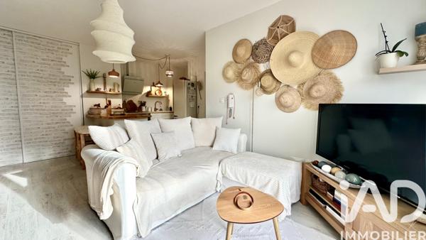 Appartement à vendre 2 pièces 43 m² Arès