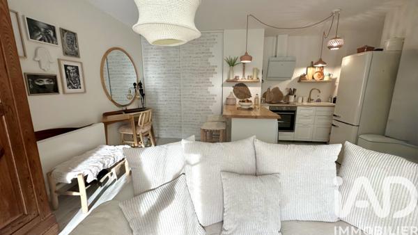 Appartement à vendre 2 pièces 43 m² Arès