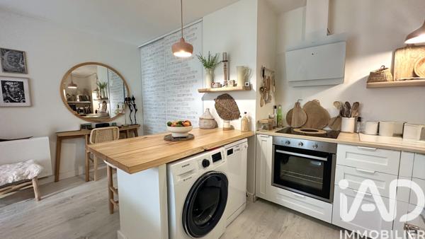 Appartement à vendre 2 pièces 43 m² Arès