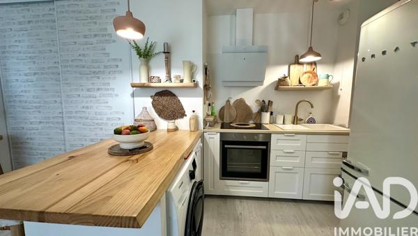 Appartement à vendre 2 pièces 43 m² Arès